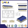 (WAS1507-63D)China Modern Villa Prefabricated House Modular Homes Luxury Villa